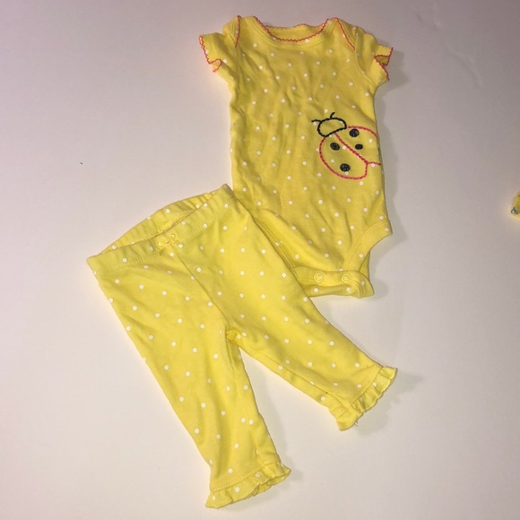 Pant and onsie set - Picture 1 of 3